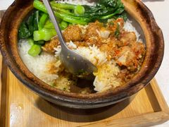-膳心记-明火四宝煲仔饭(燕南店)