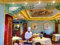 片皮鸭-上海和平饭店龙凤厅 Dragon Phoenix