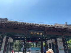 -莲湖公园