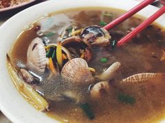 蛤蜊汤-丽丰茶冰室