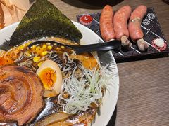 -雷神拉面(财富中心玉米楼店)