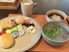 -扬子江国际会议中心龙山湖酒店-希仙全日制餐厅