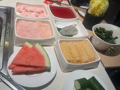 -海底捞火锅(曼巴特广场店)