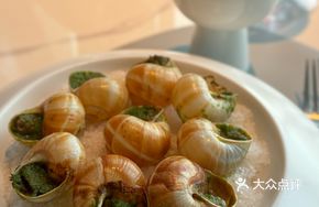 Truffle Escargot