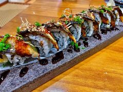 -越日本料理(新地假日广场店)