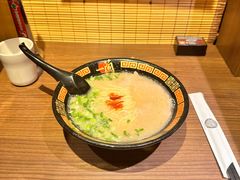 -天然豚骨拉面专门店 一兰(铜锣湾店)