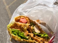 -新农村煎饼果子(香港花园店)