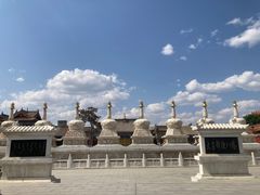-大召寺明清一条街