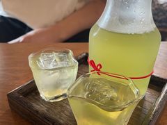 冷萃葡萄煎茶-BEZZA白札·烤芝士工作室