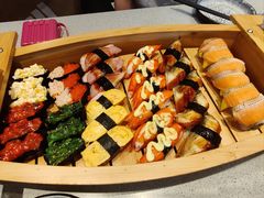 -万岁寿司(万国店)