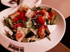 地中海大虾沙拉-Efes Turkish & Mediterranean Cuisine 艾菲斯餐厅(陆家嘴店)