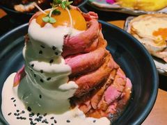 魔王慢烧牛肉丼-魔丼屋(日月光店)