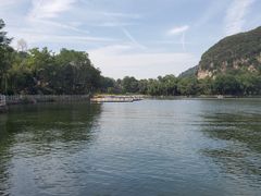 -秦岭终南山世界地质公园翠华山景区