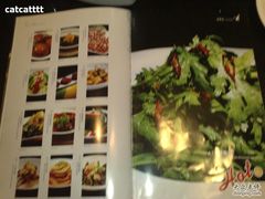 菜单-同忆餐厅(莫干山路店)