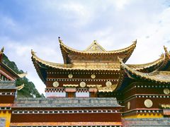 -四川郎木寺镇
