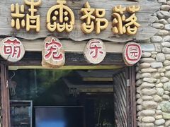 -呀路古热带植物园