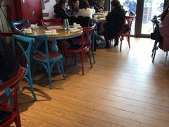 大堂-吴越荣记·苏州菜·松鼠桂鱼(斜塘老街店)