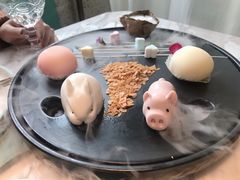 -蜜桃花开·中西融合菜E&W(南长街店)