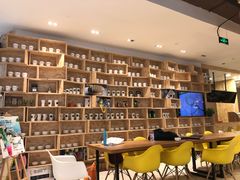 大堂-TeaTimes(凤凰书城店)