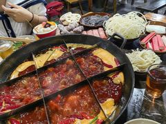 -正南齊北重庆老火锅(光华村直营店)