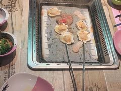 -非烤勿扰自助烤肉海鲜火锅(南城莱蒙店)