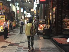 -一兰拉面(梅田阪急东通店)