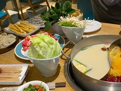 -青瓷火锅料理(西单大悦城店)