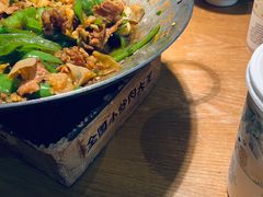 -费大厨辣椒炒肉(万家丽一店)