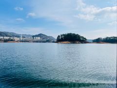 -千岛湖城中湖游船码头