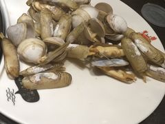 -马路边上·小海鲜烧烤(八一路店)