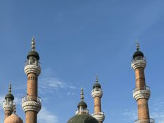 -新疆国际大巴扎