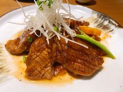 烤地鸡一夜干-水之惠鲜鱼料理(王府大街店)