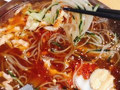 冷面-屋里家延边朝鲜族冷面(南园店)
