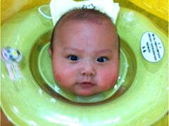 -亲亲天使婴儿游泳馆(堡镇店)