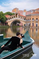 -唯一旅拍·颂当代影像艺术中心(上城店)