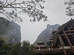 -广悦华阳朔河畔度假酒店(十里画廊遇龙河店)