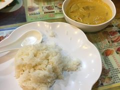 咖喱牛腩饭-源记茶餐厅(尖沙咀店)