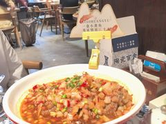-图味美小黄鱼·景德菜(浙江路店)