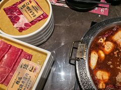 -一绪に和牛寿喜烧(罗湖益田假日店)