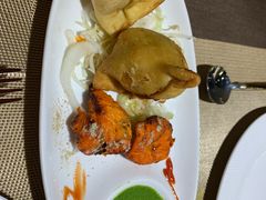 -Pita's&Tika's中东和印度风味餐厅(龙湖天街店)