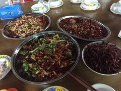 -邱金小炒·30 年盐帮江湖菜(自贡店)