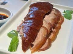 -北平楼·烤鸭·北京菜(牡丹园店)