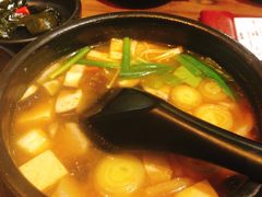 大酱汤-金九姬黑牛烤肉料理(杨舍老街店)