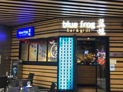 门面-bluefrog蓝蛙(水游城店)