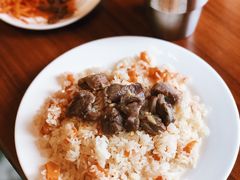 碎肉抓饭-巴依家新疆手抓饭(菱角湖万达店)