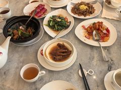 -喜来登由由大酒店九州膳坊中餐厅