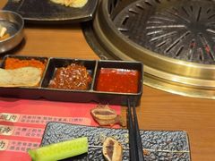 -海之屋韩式烤肉(海棠68环球美食街店)