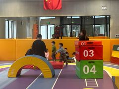 -小小特工运动馆(宝山三邻桥中心)