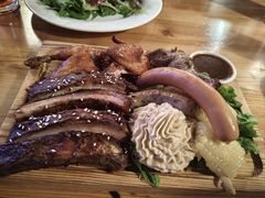 -宝莱纳啤酒花园餐厅PAULANER BRAUHAUS Nanjing(广州路店)