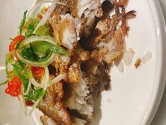 咸香酥脆黄花鱼-莆田餐厅PUTIEN(三里屯店)